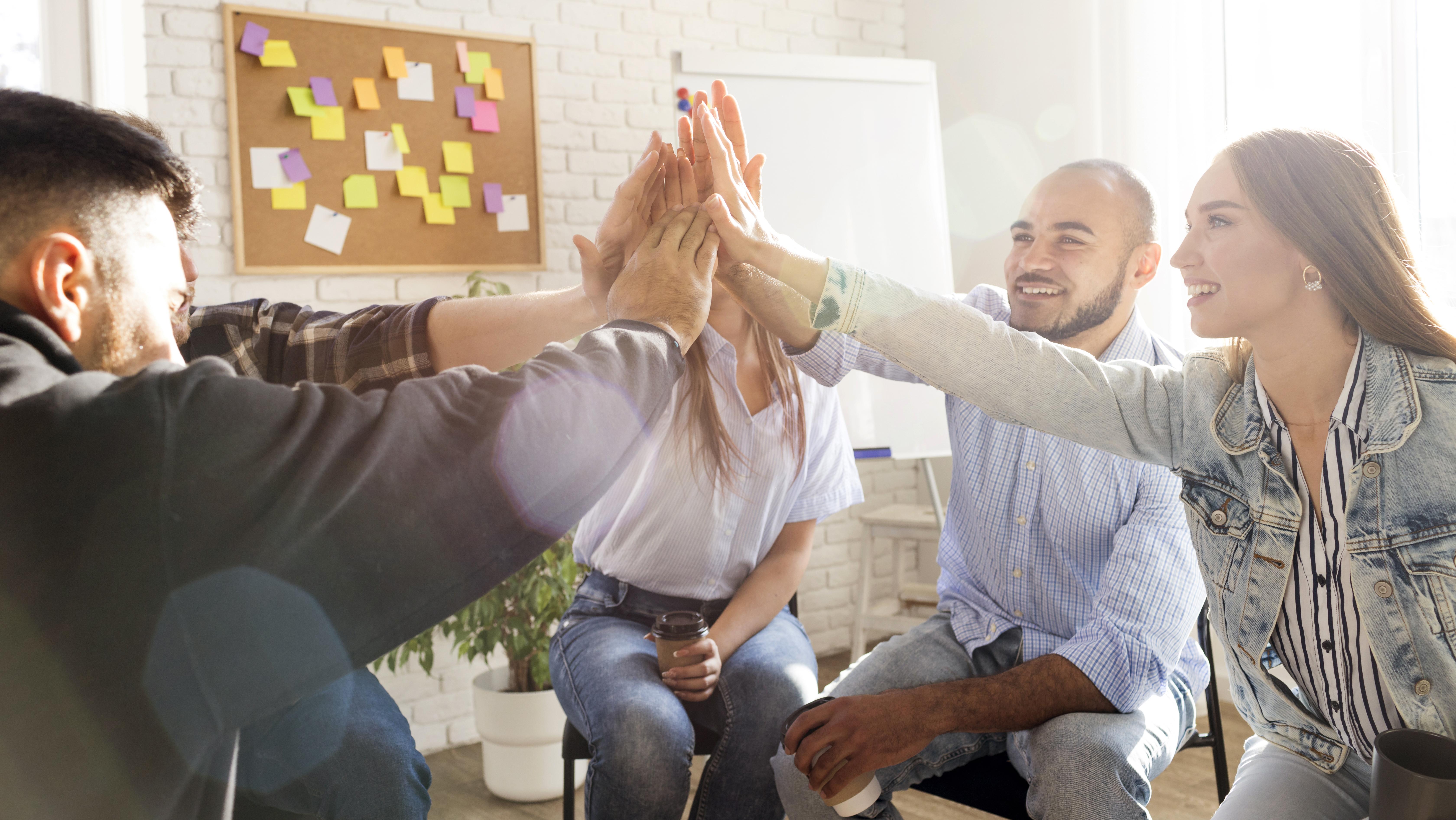 Gestão de Pessoas: Liderança e motivação
